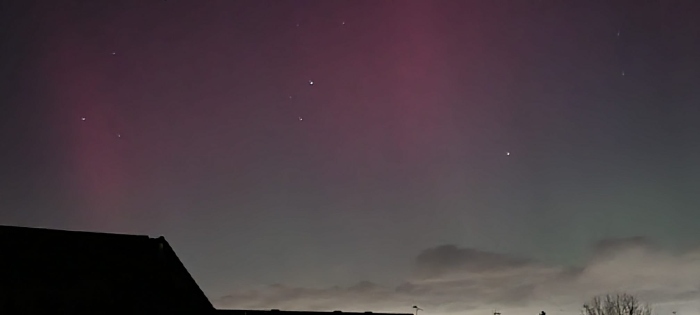Northern Lights display over Crewe - 23rd March 2023 (4) (1)