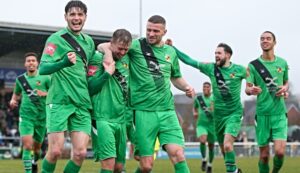 Nantwich Town earn vital win over Lancaster in battle to beat drop