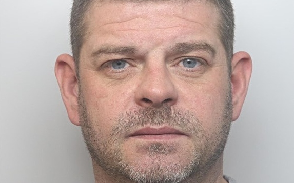 fraudster Martin Jack jailed - cheshire police image