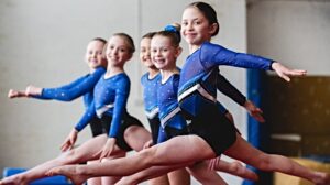 Crewe and Nantwich Gymnastics Club given donation boost