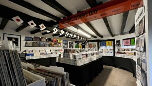 Record Store Day returns to Nantwich at Applestump Records