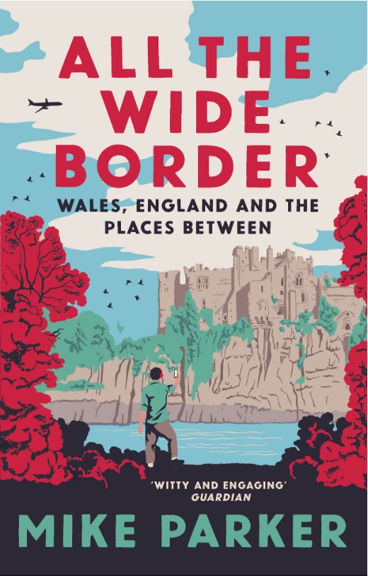 'All the Wide Border’ - book cover