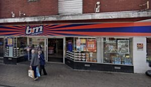B&M store in Nantwich town centre to close today