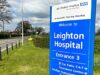 Leighton Hospital visiting hours extended over festive season