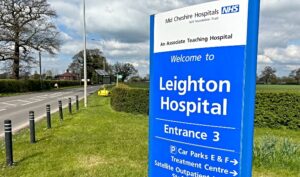 Leighton Hospital submits plans for new Ward 26 operating theatre