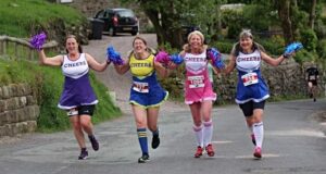 Nantwich runners urged to tackle Mow Cop Killer Mile