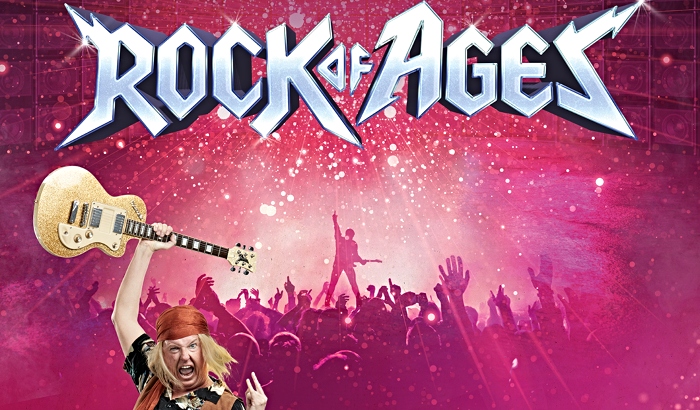 Rock Of Ages at Crewe Lyceum