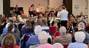South Cheshire Orchestra celebrates 50th anniversary with concert