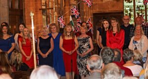 Fund-raising Spring concert takes place at Acton Church