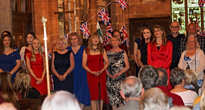 Acton Operatic Society perform at the Spring concert (1) (1)