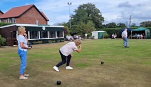 Wistaston Memorial Hall Bowling Club appeals for new members