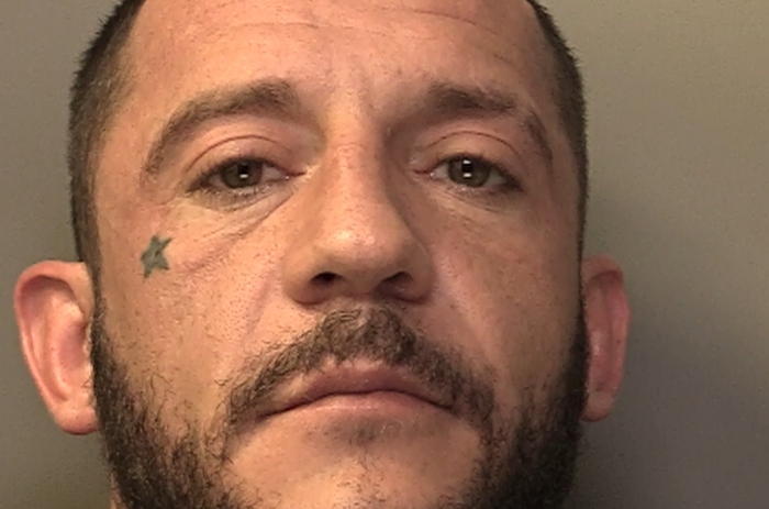 Callum Brereton - jailed for pub attacks in crewe