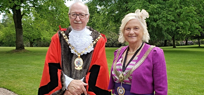 Cheshire East mayor and deputy
