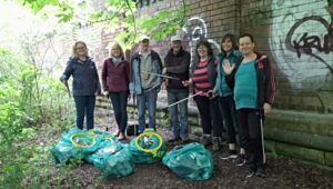 Cheshire East Council to relaunch “Pick-Fit” litter scheme