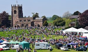 Marbury Merry Days country fair set for May date