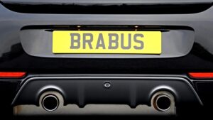 FEATURE: Using numbers in your private number plate: how to make it stand out