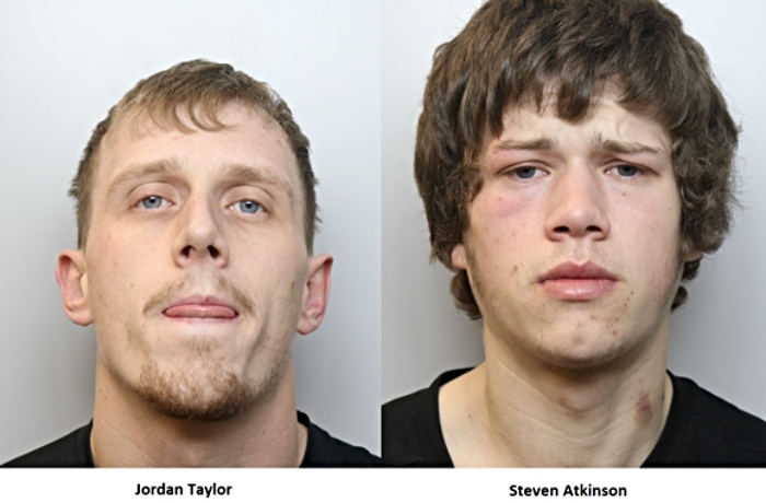 county lines drug dealers jailed - pic by Cheshire Police