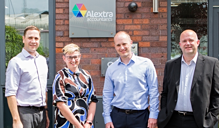 Alextra two promotions