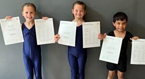 Top marks at Fox Dance Academy in Nantwich