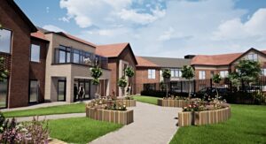 FEATURE: Bringing a better kind of care to Crewe: New care home opens this summer