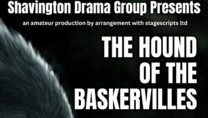 REVIEW: Hound of the Baskervilles, by Shavington Drama Group
