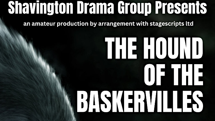 Hound of the Baskervilles - Shavington Drama Group