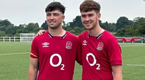 Crewe & Nantwich players star for North of England U20s