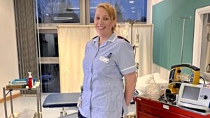 NHS staff in Crewe and Nantwich shortlisted for awards