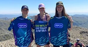 RSPCA Stapeley Grange team to tackle Three Peaks Challenge