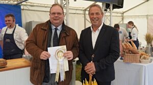 Reaseheath College wins major trophy at Royal Cheshire Show