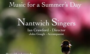 Nantwich Singers to stage summer concert in July
