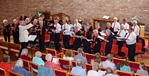 Wistaston Singers to perform at Summer Concert