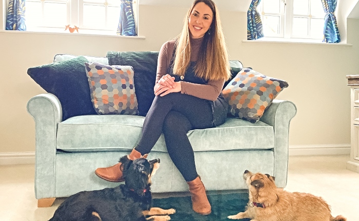 Rachel Rodgers dog animal behaviour specialist