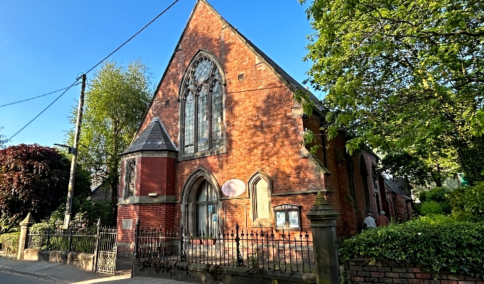 St Andrew’s Methodist Church - exterior (1)