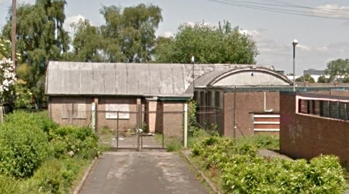 The former youth centre building off Mirion Street, Crewe (Google) (1)