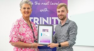 South Cheshire based Trinity Create achieves Google partner status