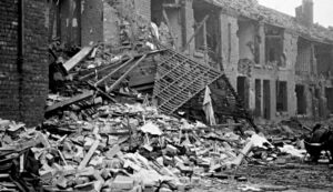 “When bombs rained down on Crewe” – book appeal to Nantwich News readers