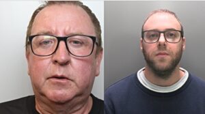 Life sentences for two Nantwich men who sexually abused young boys