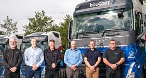 Boughey joins DVSA “Earned Recognition Accreditation Scheme”
