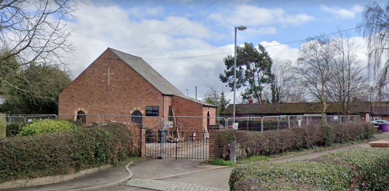 Former Bunbury Methodist Church (Google)