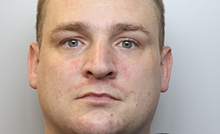 Martin Cunliffe jailed for drug driver collision