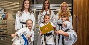 South Cheshire karate school heads to world championships after Mornflake backing