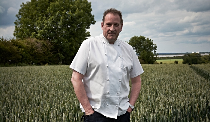 Nigel Brown - chefs