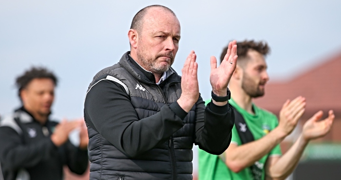 Paul Carden signs two year deal with Nantwich Town