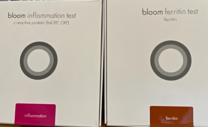 bloom test kits