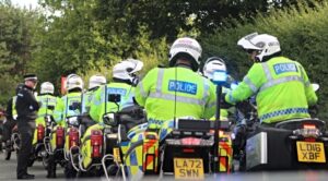 Operation Crossbow targets criminals using South Cheshire roads