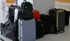 FEATURE: The hidden costs of carrying your luggage: Why storage makes sense