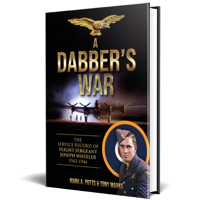 A Dabber’s War book cover