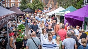 Nantwich Food Festival set to wow the crowds