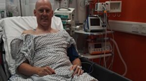 Crewe & Nantwich MP in hospital after rugby accident